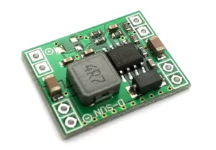 Mạch Hạ Áp 4.75V-23V LM2596 Siêu Nhỏ